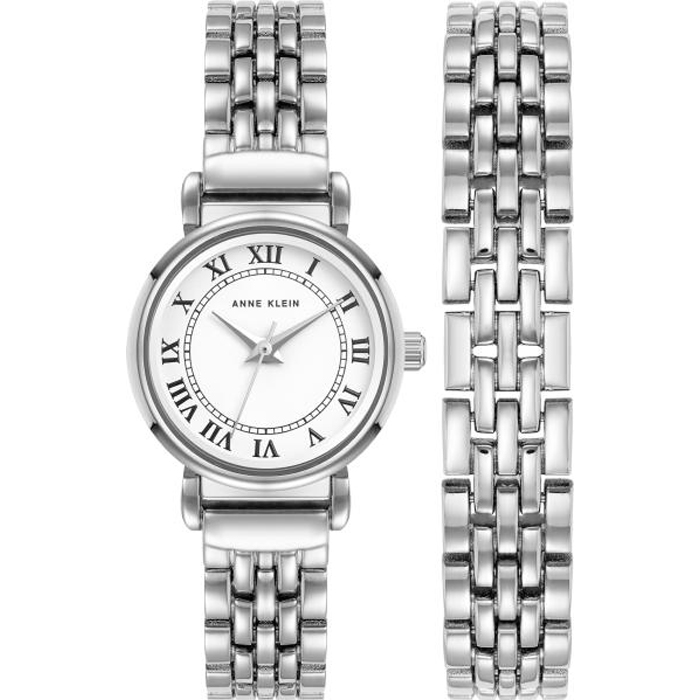 Часы Anne Klein Box Set 4145SVST